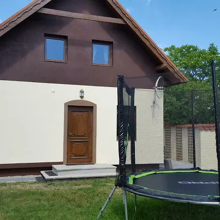 Saracena Casa de Férias Stegna (Pomerania)