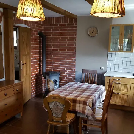 Hébergement de vacances Saracena Stegna (Pomerania)