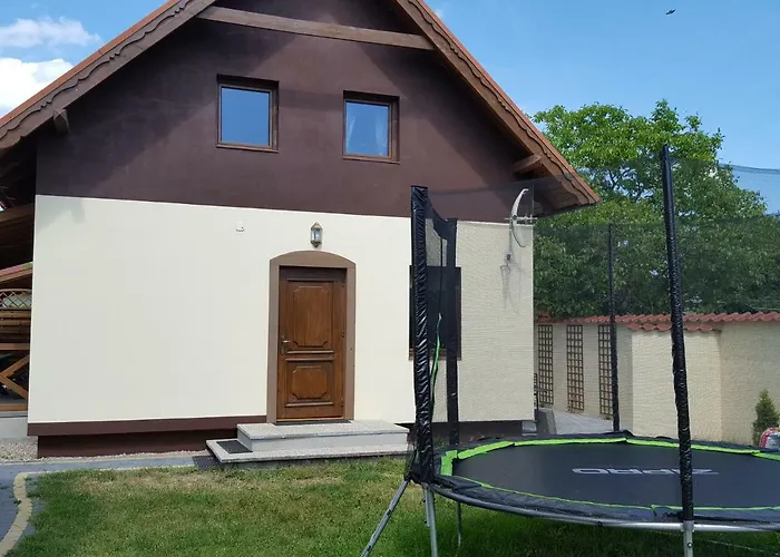 Saracena Σπίτι διακοπών Stegna (Pomerania)