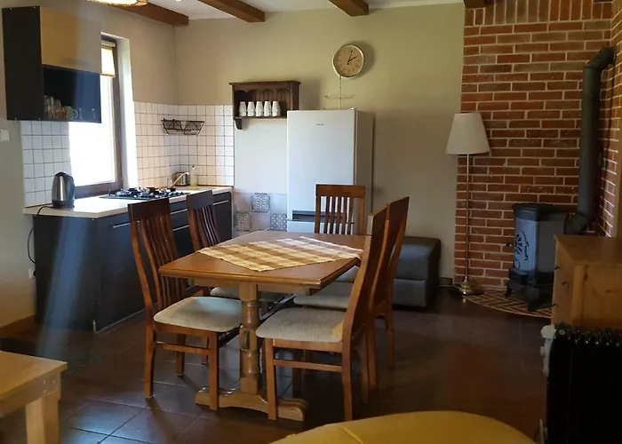 Σπίτι διακοπών Saracena Stegna (Pomerania)